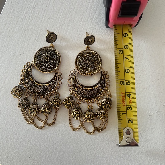 Boho Earrings - Picture 4 of 4